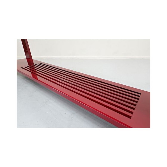 Image 1 of Table console vintage par Emiel Veranneman 1980