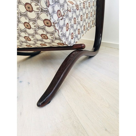 Image 1 of Paire de fauteuils vintage H269 par Jindřich Halabala pour UP Závody, 1930