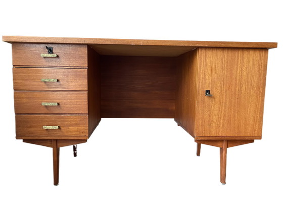 Image 1 of Bureau vintage danois