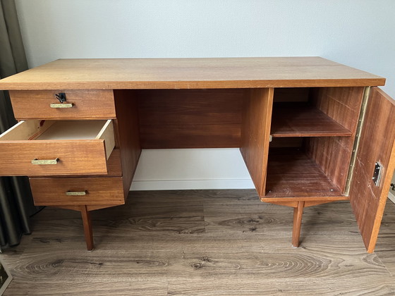 Image 1 of Bureau vintage danois