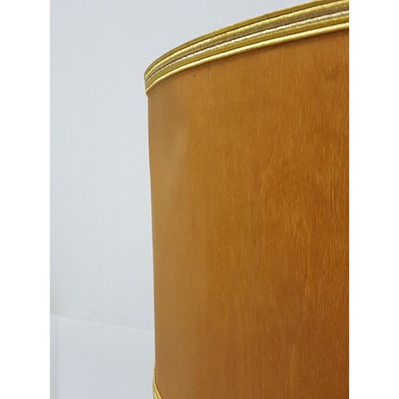 Image 1 of Lampadaire vintage en orange, France 1960