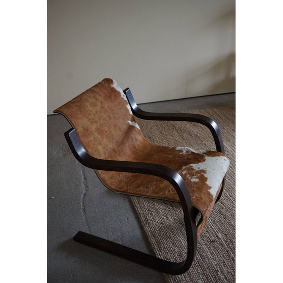Image 1 of Fauteuil luge modèle 31 vintage par Alvar Aalto, Finlande années 1930