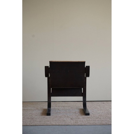 Image 1 of Fauteuil luge modèle 31 vintage par Alvar Aalto, Finlande années 1930