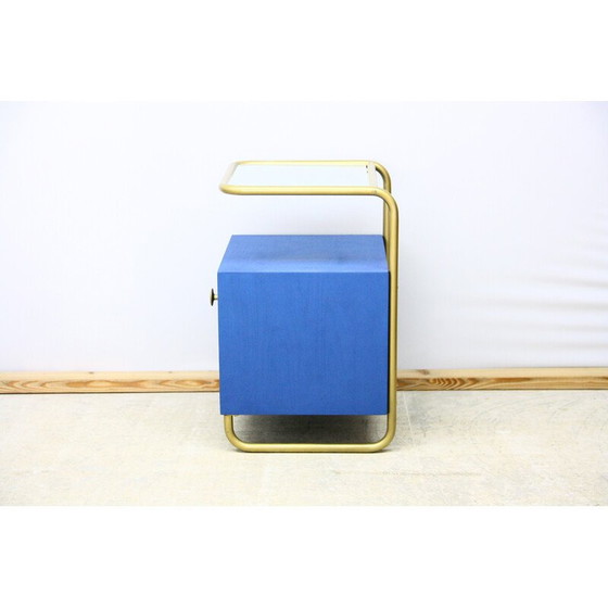 Image 1 of Table de nuit vintage Bauhaus