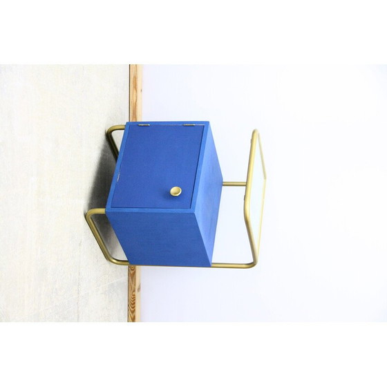 Image 1 of Table de nuit vintage Bauhaus
