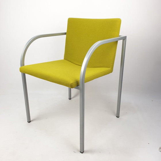 Image 1 of Ensemble de 6 chaises de salle à manger Pastoe 1990