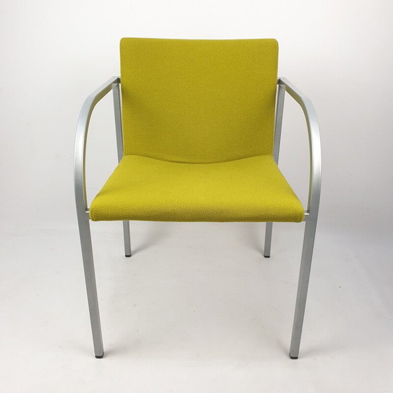 Image 1 of Ensemble de 6 chaises de salle à manger Pastoe 1990