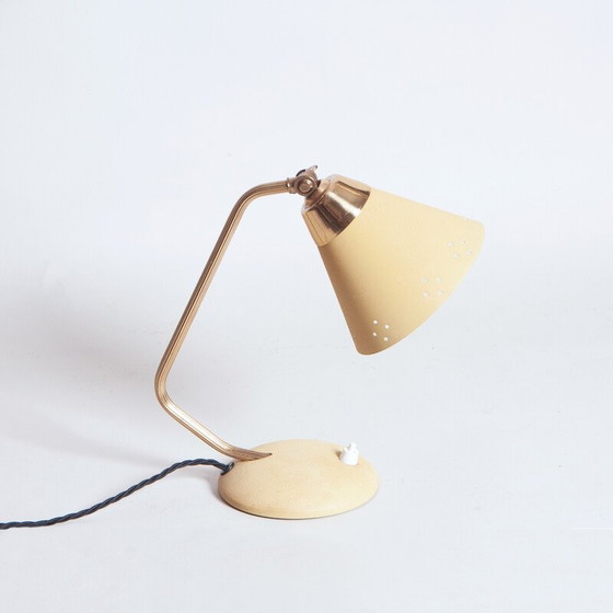 Image 1 of Lampe de table vintage par Ewa Värnamo, Suède années 1950