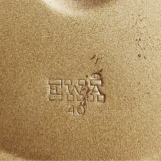 Image 1 of Lampe de table vintage par Ewa Värnamo, Suède années 1950