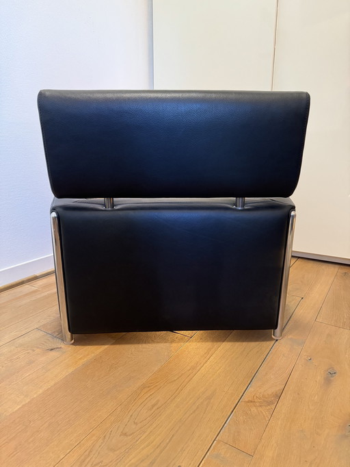 Leolux Oblomov avec pouf