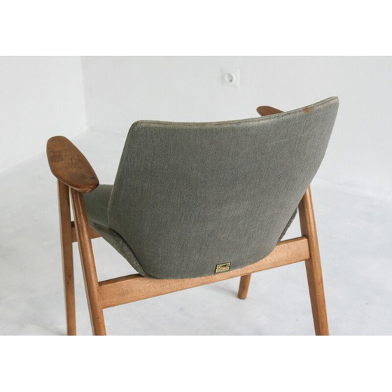 Image 1 of Fauteuil Lupina vintage de Niko Kralj pour Stol, 1960s