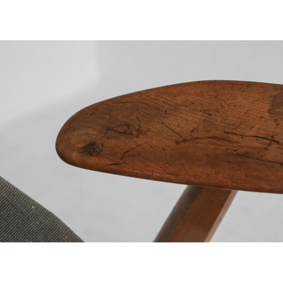 Image 1 of Fauteuil Lupina vintage de Niko Kralj pour Stol, 1960s