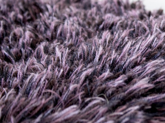 Image 1 of Danskina Tapis Bravoure 200X320 Aubergine/Pourpre