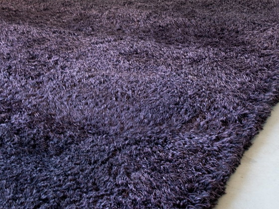 Image 1 of Danskina Tapis Bravoure 200X320 Aubergine/Pourpre