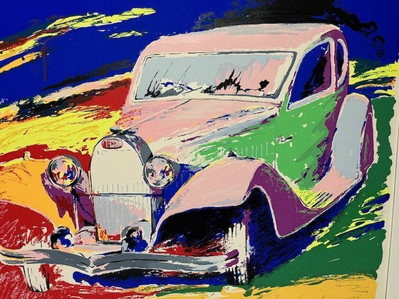 Image 1 of Frank Gude - Voiture de collection