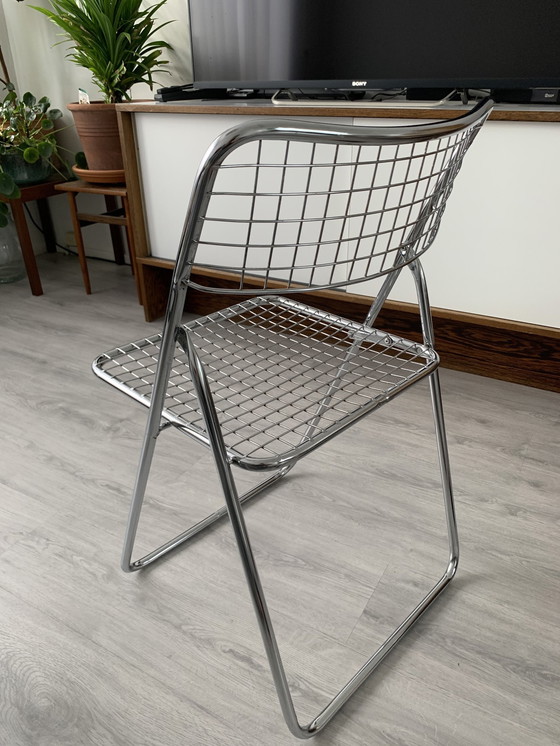 Image 1 of Ikea Rappen Ted Net Chair Niels Gammelgaard 1976