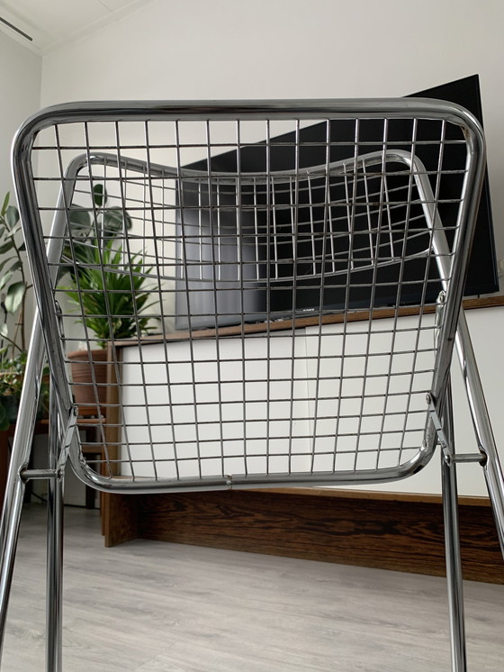 Image 1 of Ikea Rappen Ted Net Chair Niels Gammelgaard 1976