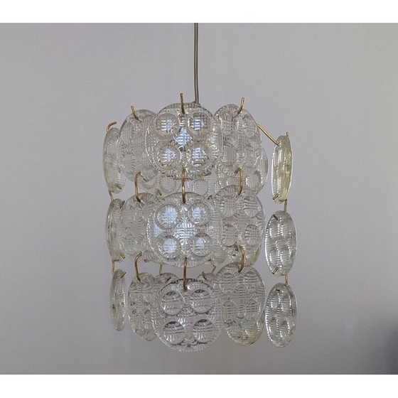 Image 1 of Paire de lustres ou pendentifs vintage des années 1960