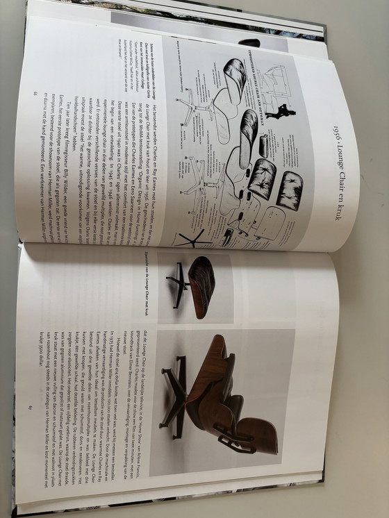 Image 1 of Livre Eames de Taschen