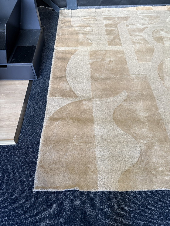 Image 1 of Tapis Brink & Campman Mural Bold Caramel 200 x 280 cm