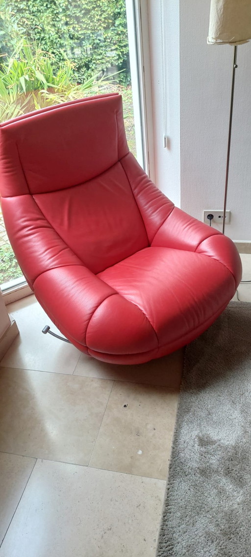 De Sede Draaifauteuil Ds-166 Hugo De Ruiter