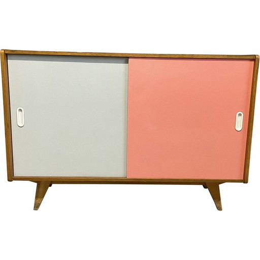 Commode vintage U452 par Jiří Jiroutek pour Interier Praha