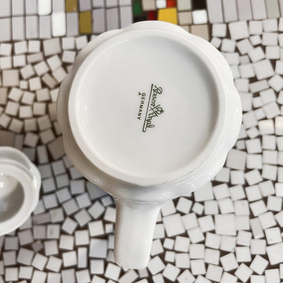 Image 1 of Théière vintage en porcelaine Monbijou pour Rosenthal, Allemagne 1970