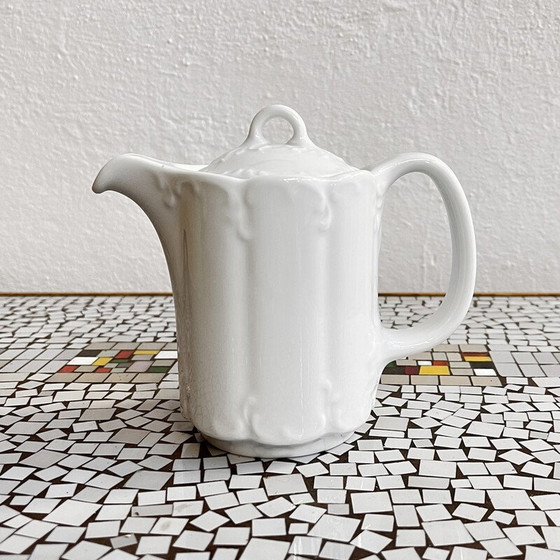 Image 1 of Théière vintage en porcelaine Monbijou pour Rosenthal, Allemagne 1970