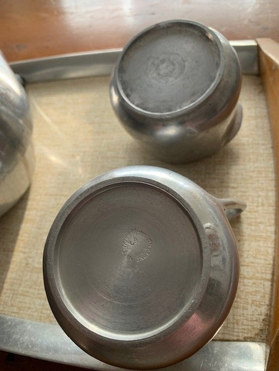 Image 1 of Picquot Ware Angleterre