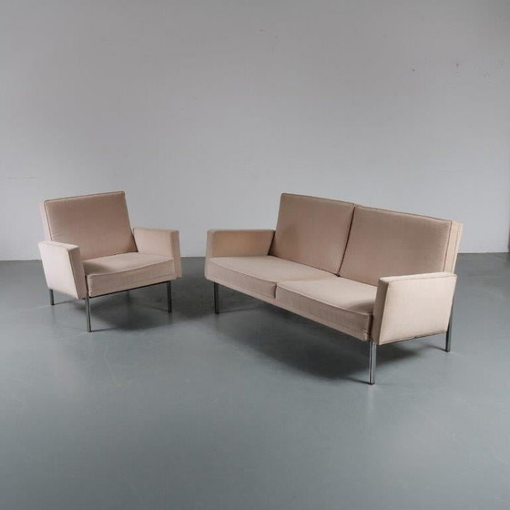 Image 1 of Ensemble de salon par Florence Knoll, USA 1960