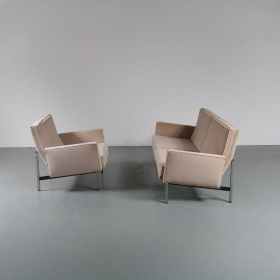 Image 1 of Ensemble de salon par Florence Knoll, USA 1960