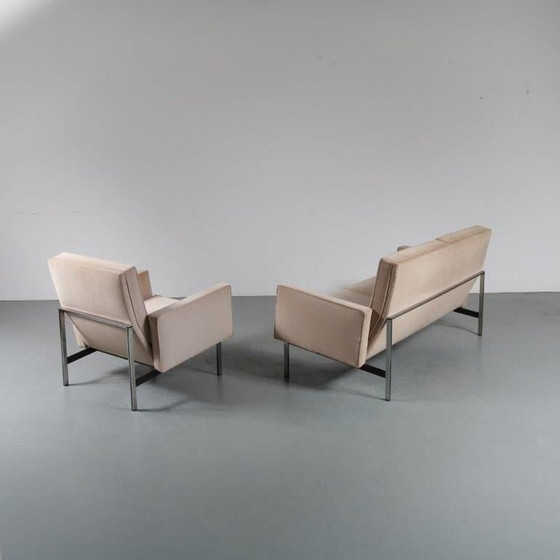 Image 1 of Ensemble de salon par Florence Knoll, USA 1960