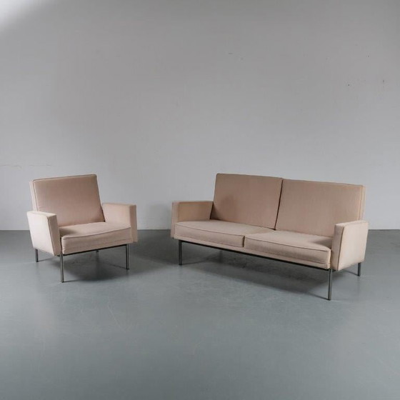 Image 1 of Ensemble de salon par Florence Knoll, USA 1960