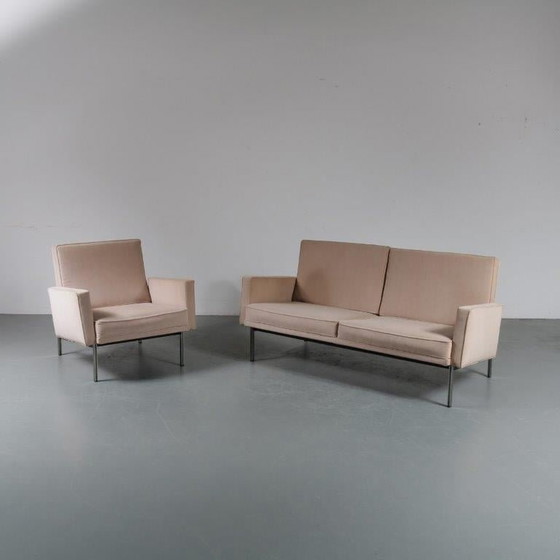 Image 1 of Ensemble de salon par Florence Knoll, USA 1960