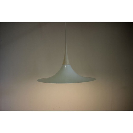 Image 1 of Lampe suspendue danoise vintage, 1960
