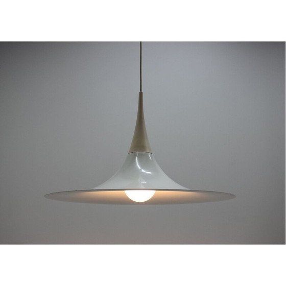 Image 1 of Lampe suspendue danoise vintage, 1960