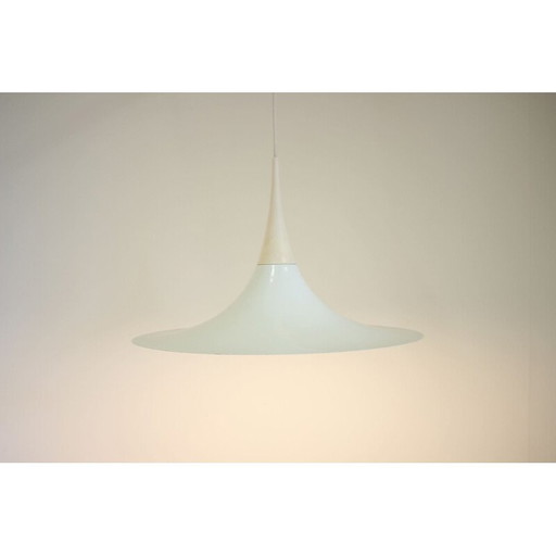 Lampe suspendue danoise vintage, 1960