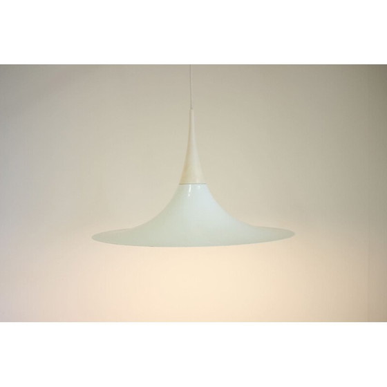 Image 1 of Lampe suspendue danoise vintage, 1960