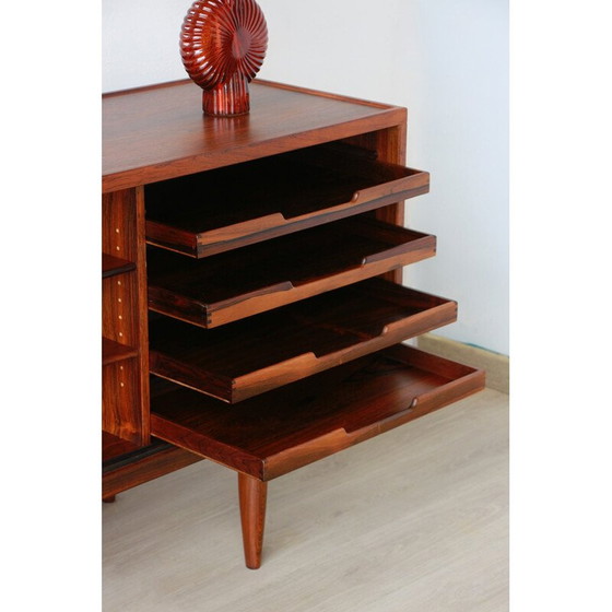 Image 1 of Buffet vintage modèle 20 en palissandre par Niels Otto Moller pour J.L. Mollers, Danemark 1960