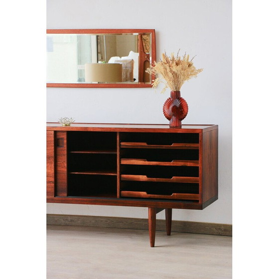 Image 1 of Buffet vintage modèle 20 en palissandre par Niels Otto Moller pour J.L. Mollers, Danemark 1960