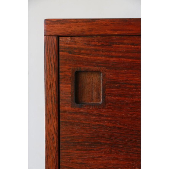 Image 1 of Buffet vintage modèle 20 en palissandre par Niels Otto Moller pour J.L. Mollers, Danemark 1960