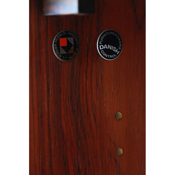 Image 1 of Buffet vintage modèle 20 en palissandre par Niels Otto Moller pour J.L. Mollers, Danemark 1960