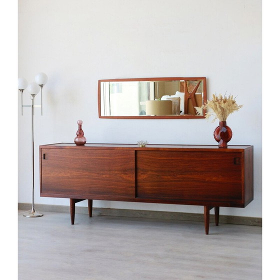 Image 1 of Buffet vintage modèle 20 en palissandre par Niels Otto Moller pour J.L. Mollers, Danemark 1960