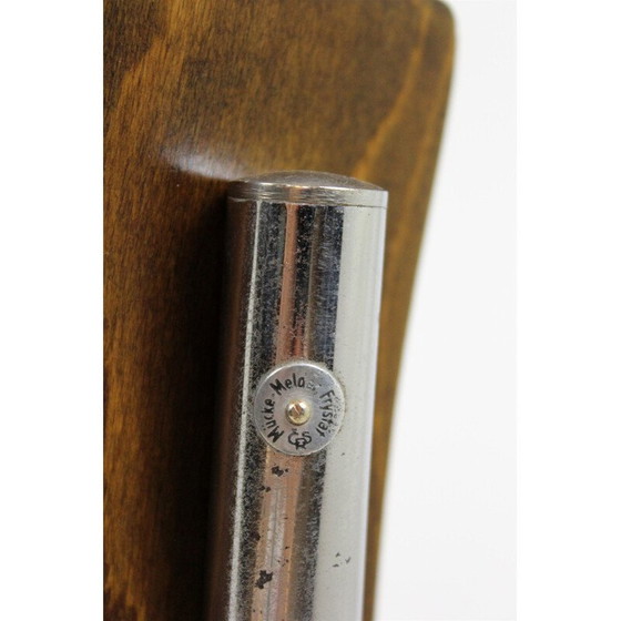Image 1 of Chaise luge Fn 6 vintage de Mart Stam pour Mücke-Melder, années 1930