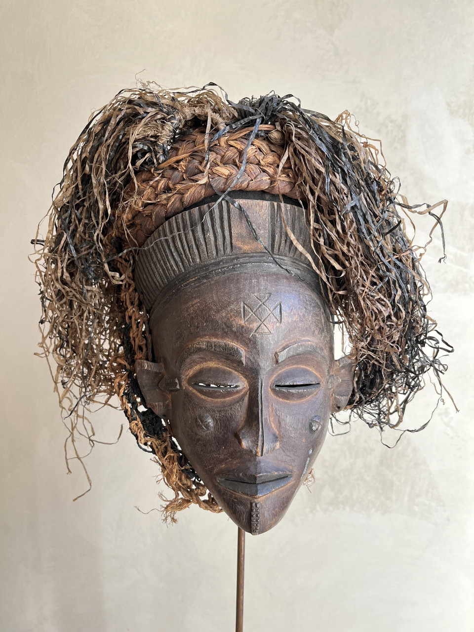 Masque africain - Icônes art gratuites