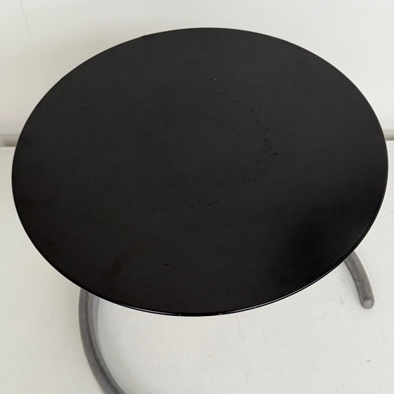 Image 1 of Table ronde de salon ou d'appoint