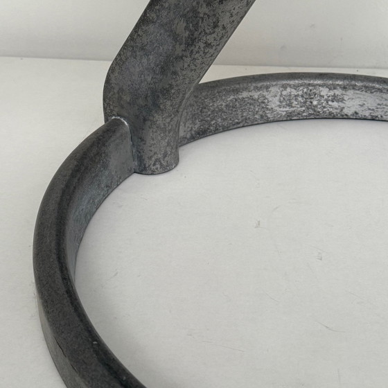 Image 1 of Table ronde de salon ou d'appoint