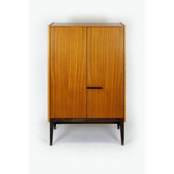 Image 1 of Armoire vintage en acajou par Up Zavody, Tchécoslovaquie 1970