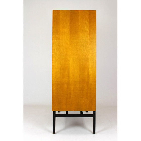 Image 1 of Armoire vintage en acajou par Up Zavody, Tchécoslovaquie 1970