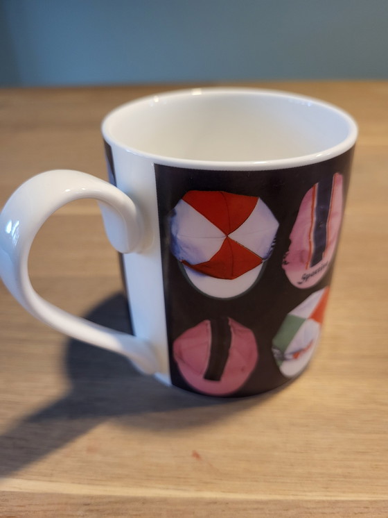 Image 1 of Le design des tasses de Paul Smith